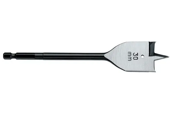 Uusi Kokoelma Metabo 627319000, Porakone, oikeakiertoinen, 2 cm, 160 mm, Lastulevy, vaneri, havupuu, puu, kuusikulmainen varsi