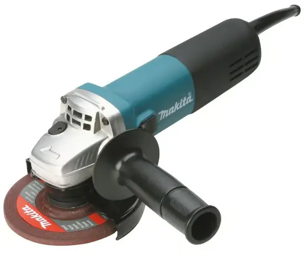 Alennus Makita kulmahiomakone 125 mm 840 W 9558HNRG