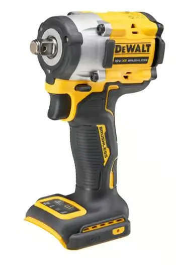 Suoraan Valmistajalta DeWALT 18V akkumutteriväännin DCF921N