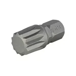 10 mm n SPLINE-kärki M14 x 30 mm Turvallinen Maksu