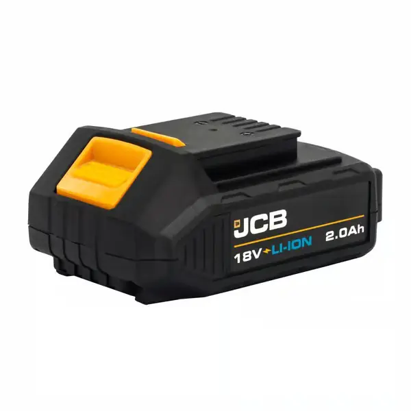 18 V 2 Ah 37 Wh litiumioniakku Flash-Tarjous