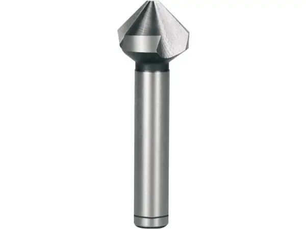 RUKO DIN 335 C 90 ° 102114E Kartiomutteri 10,4 mm HSSE-Co 5 Sylinterin varsi 1 kpl Nopea Toimitus