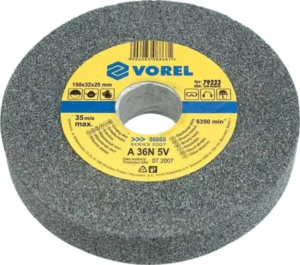 Loppuunmyynti Vorel Hienohiomakoneen pöytälevy 200x16x20mm 08873