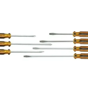 VOREL 7-osainen ruuvimeisselisarja BLISTER 64070 Aito