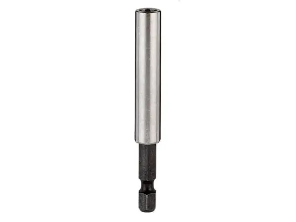 Paras Hinta kwb 100100, Ruostumaton teräs, Kuusikulmainen varsi, 25,4 / 4 mm (1 / 4"), Kuusikulmainen varsi, 1 kpl, 75 mm