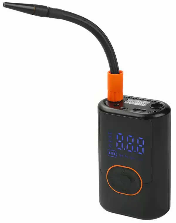 5000mAh akkukompressori KD5500 Halpa