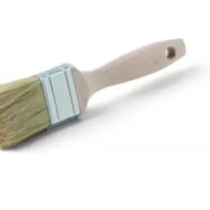 Vikan Katto- seinä- julkisivuharja litteä 50mm puu Pakollinen (Must-Have)