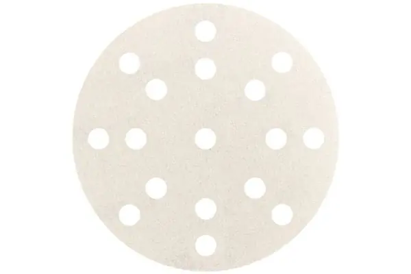 Alennettu Hinta Metabo 626864000, Laikka, Puu, Valkoinen, Pyöreä, 12,5 cm, 12,5 cm