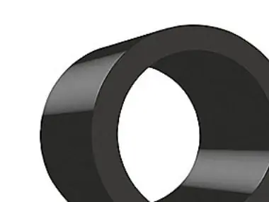 Wavin 40 mm maalämpöputki - PE 80/PN6, 300 m - (300 metriä) Turvallinen Maksu