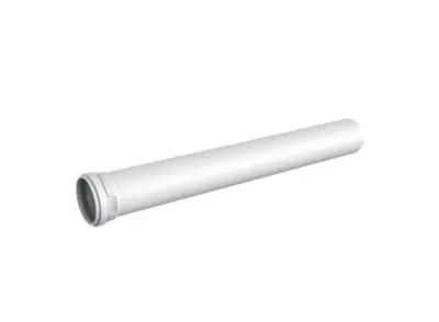 Wavin AS+ viemäriputki 50x1000 m/mf Uusi Malli