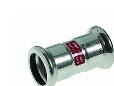 VSH kaksoishylsy pistorasia/pistorasia 76,1 mm fz Kampanjahinta