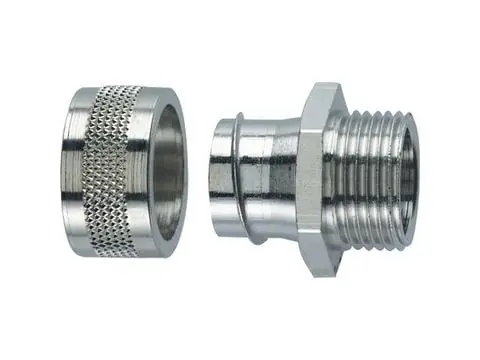 Lähetetään Heti Lapp SILVYN 55502041, Metallinen, Nikkelillä päällystetty messinki, Metrinen, M32x1.5, 1,3 cm, IP54