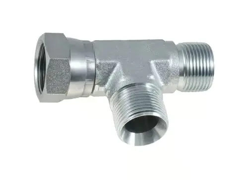 Alkuperäinen BBA 3/8" BSP-t-liitin