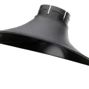 Weller ALFA, Suppilosuutin, Weller, Musta, 1 kpl, 230 mm, 100 mm Tilaa Nyt