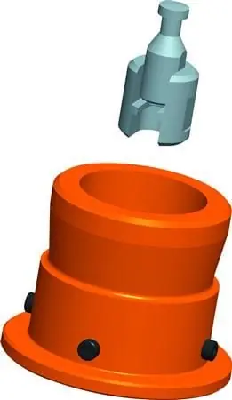 Adapter amv(e)335/435-vrb/g,vf/l dn15-50 Lähetetään Heti