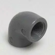 AL-KO 90o mutka 2 x 1 1/4" sisäkierteellä varustettuna Lähetetään Heti