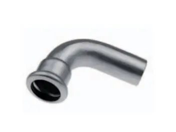 Ajankohtainen KAN-therm pressböj 90° INOX 76,1x76,1 - 6230037