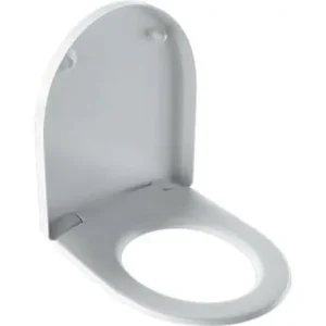Wc-istuin iCon valkoinen Halpa