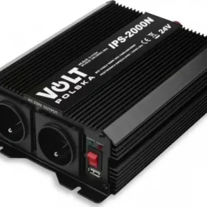 Volt VOLT Invertteri tepona IPS 2000 N 24/230V (1000/2000W) Loppuunmyynti