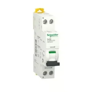 A9 IC40N 1PN C 20A 6000A/10kA Erikoistarjous