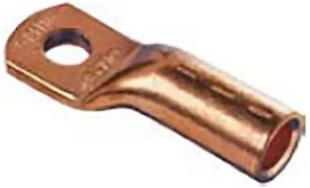 NEXANS EUROMOLD GPH DIN Kaapelikannake kupari 50 mm² Pultinreikä Ø12mm Koodi KZ14. Nopea Toimitus