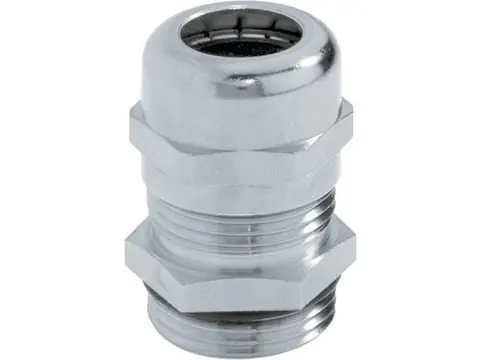 Tarjoushinta Lapp SKINTOP 52015740, Metallinen, Messinki, Polyamidi, 50 kpl, PG16, IP68, -40 - 100 °C