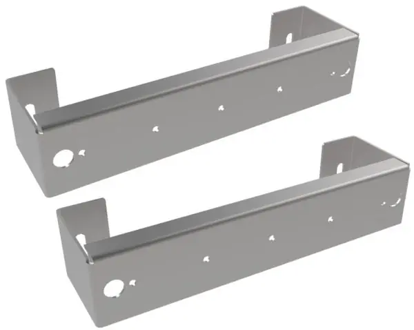 EFB Elektronik 46017N.20, metallinen Edullinen Hinta