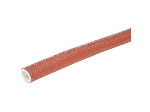 Viimeinen Mahdollisuus Lapp SILVYN 61713000, Punainen, Valkoinen, 1640 °C, EN 45545-2 HL1 / HL2 / HL3 NF F 16-101 I2/F1 NF EN ISO 11925-2 DIN 5510-2 S4/SR2/ST2 SAE AS 107...