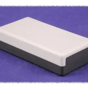 Aito Hammond Electronics MB105025 Yleiskotelo 100 x 50 x 25 Polystyreeni Harmaa 1 kpl