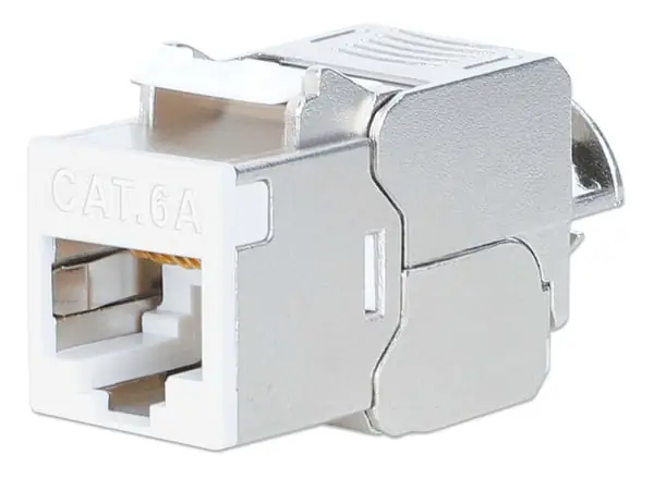 Intellinet 791304 liitinmoduuli Kuuma Tarjous