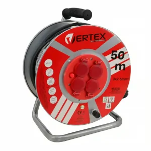 Kampanjahinta VERTEX JATKOJOHTO KELPU 25m 3x2.5mm