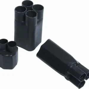3M lämpökutistuva sormiliitos SKR3 175/75 (250 - 625 mm2) musta Gph Gph Vain Rajoitetun Ajan