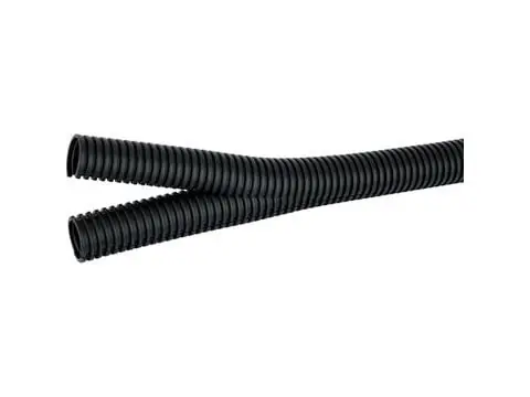 Lapp SILVYN SPLIT, Sort, 200 °C, 3,55 cm Alkuperäinen