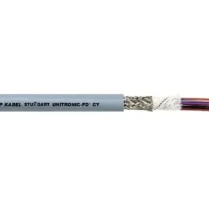 Alennettu Hinta LAPP 27411-100 Datakaapeli UNITRONIC® FD CY 3 x 0,14 mm² Grå 100 m