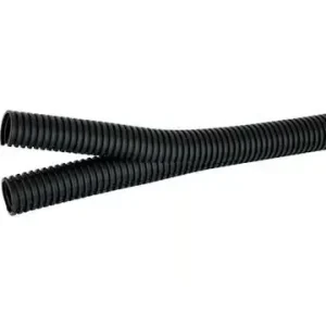 Rajoitettu Tarjous Lapp 61806641 SILVYN® SPLIT PA6 16/16x21.5 BK Aaltoputki Musta 16 mm 50 m, Musta, 200 °C, 2.15 cm