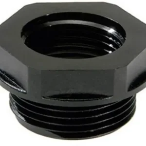 Wiska 10064724 ATEX EX-KRM 25/16 M25 M16 Polyamidi Musta (RAL 9005) 1 kpl Ajankohtainen