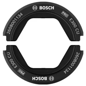 Nopea Toimitus Bosch-tarvikkeet 2608001134 2608001134 Puristussisäke Putkikaapelikenkä, Putkiliitin 300–300 mm²