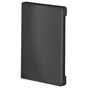Hager BR6510069011 Päätykappale (S x P) 100 mm x 68 mm 1 kpl Kampanjahinta