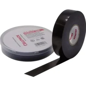 Viimeinen Mahdollisuus CellPack Cellpack 223605 Isoleringsbånd Premio 388 Sort (L x B) 6 m x 19 mm 1 stk 1 stk