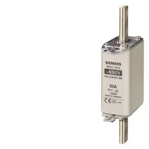 Uutuus Siemens 3NA3140-6, 1 kpl, 143 mm, 68 mm, 153 mm, 445 g