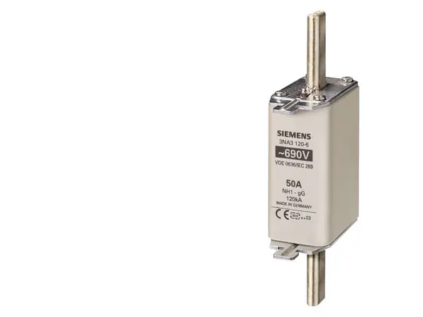 Uutuus Siemens 3NA3140-6, 1 kpl, 143 mm, 68 mm, 153 mm, 445 g