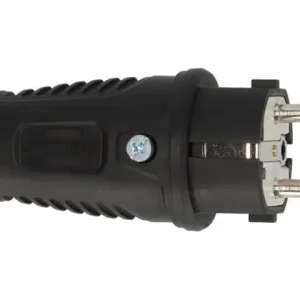 Aito Brennenstuhl 1082040020, tyyppi E/F, lajittelu, kumia, IP54, 230 V, 16 A