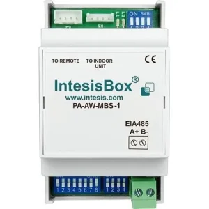 Tarjoushinta Panasonic PAW-AW-MBS-H - Modbus-moduuli ilma/vesi VP gen. H & J, kaskadiohjausta varten