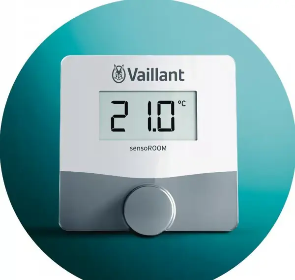 Vaillant sensoROOM VRT 51f termostaatti Kausialennus