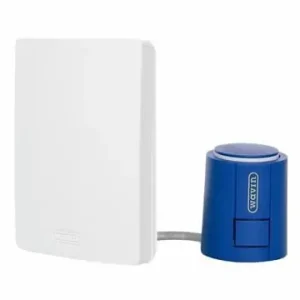 Wavin Sentio Wireless huoneanturi ja telestaatti Heti Saatavilla