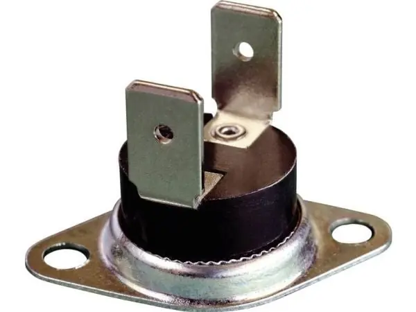 Thermorex TK24-T02-MG01-Ö30-S20 Bimetallikosketin 250 V 16 A Avautumislämpötila (± 5 °C) 30 °C Sulkeutumislämpötila 20 °C 1 kpl 1 kpl Superhinta