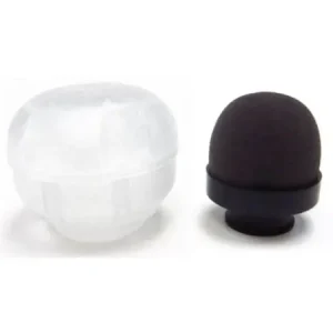 XCeed 1 10 Luftfilter Transparent Edullinen
