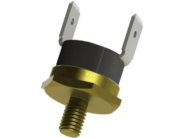 Tarjoushinta Thermorex TK24-T02-MG08-Ö120-S105 Bimetallikosketin 250 V 16 A Avautumislämpötila (± 5°C) 120 °C Sulkeutumislämpötila 105 °C 1 kpl 1 kpl