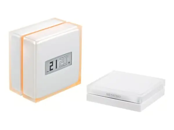 Netatmo THERMOSTAT BY STARK Asiakkaiden Suosikki