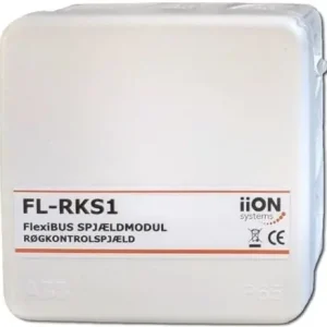 AIR2TRUST Dampperimoduuli FL-RKS1 savunpoistopellille, liitetty CTRL-ohjausyksikköön väylän kautta. Auki 24VDC/15VA. Suljettu 24VDC/15VA. 2xDI-via ... Flash-Tarjous